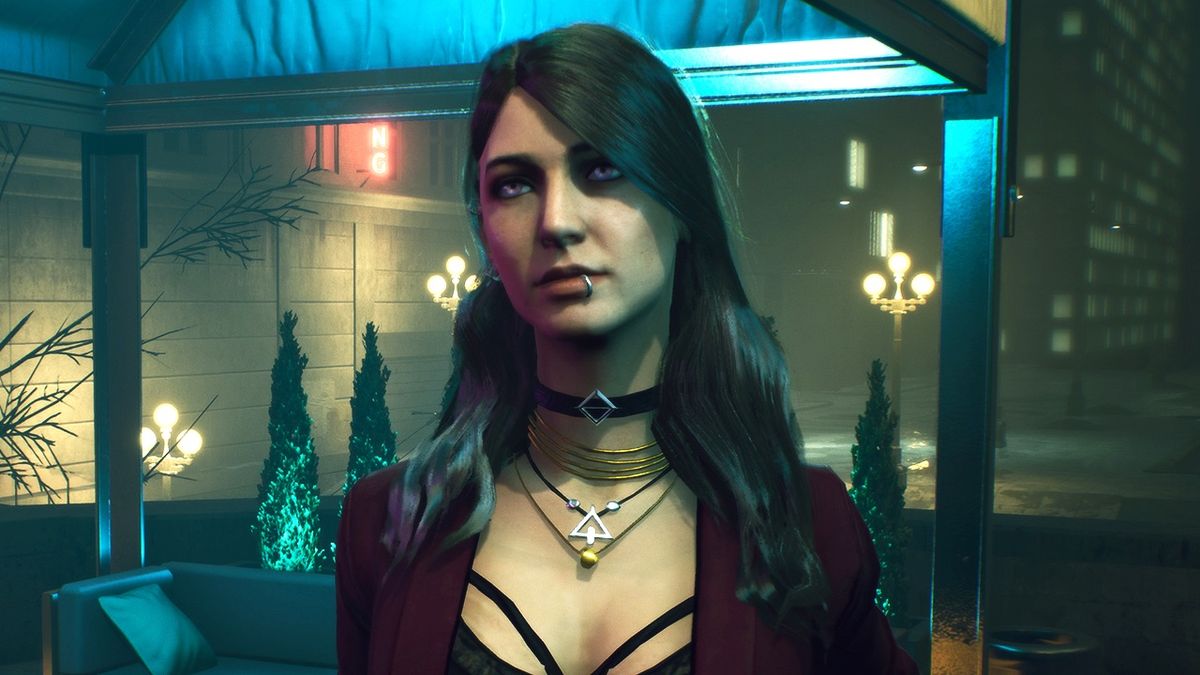 Vampire The Masquerade—Bloodlines 2 Everything We Know PC Gamer