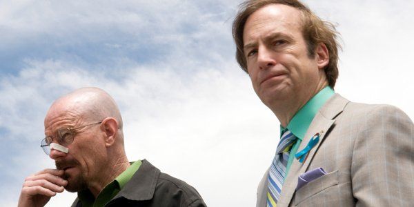 Better Call Saul S Bob Odenkirk Doesn T Think The Show Should Last Longer Than Breaking Bad Cinemablend