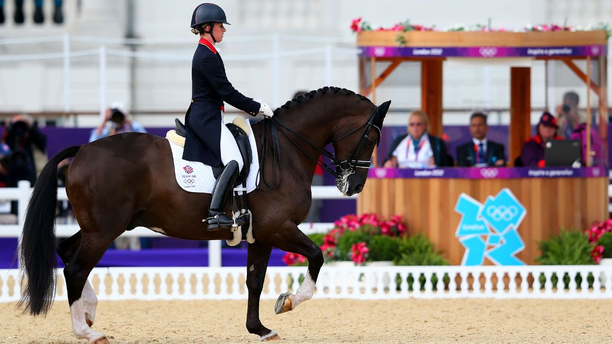 Charlotte Dujardin