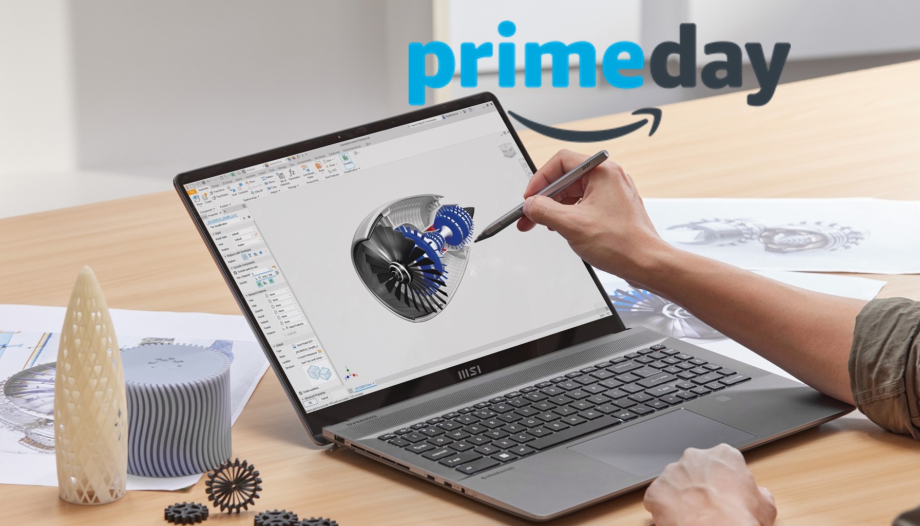 MSI Prime Day