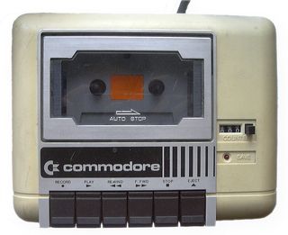 Commodore Datasette