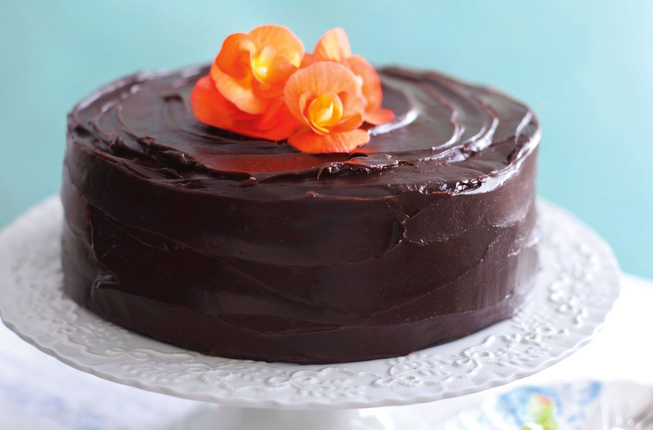 Chocolate orange cake