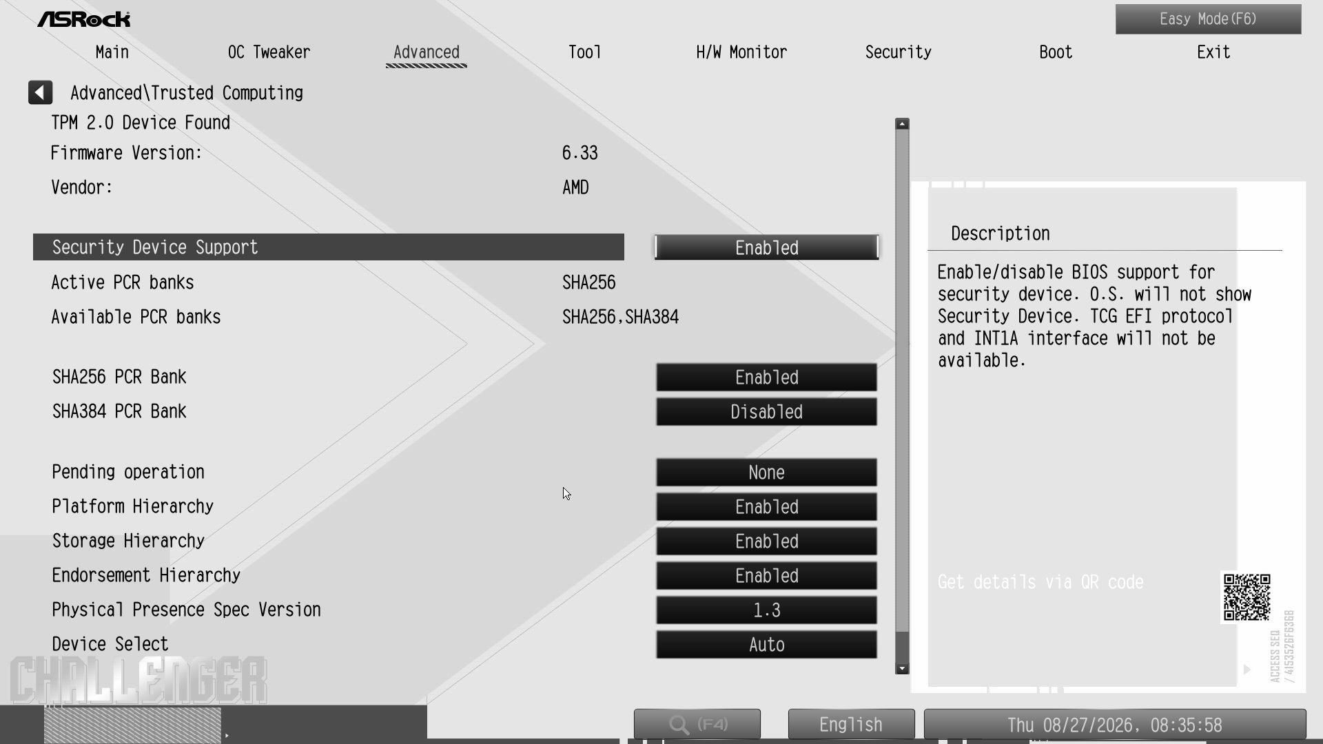 ASRock X870E Challenger Wifi