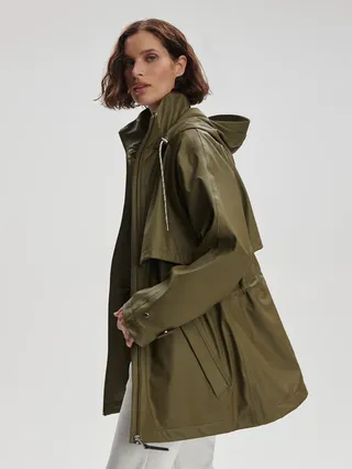 Alyssa Rain Jacket