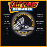 Fast Times At Ridgemont High - Various Artists (Elektra, 1982)