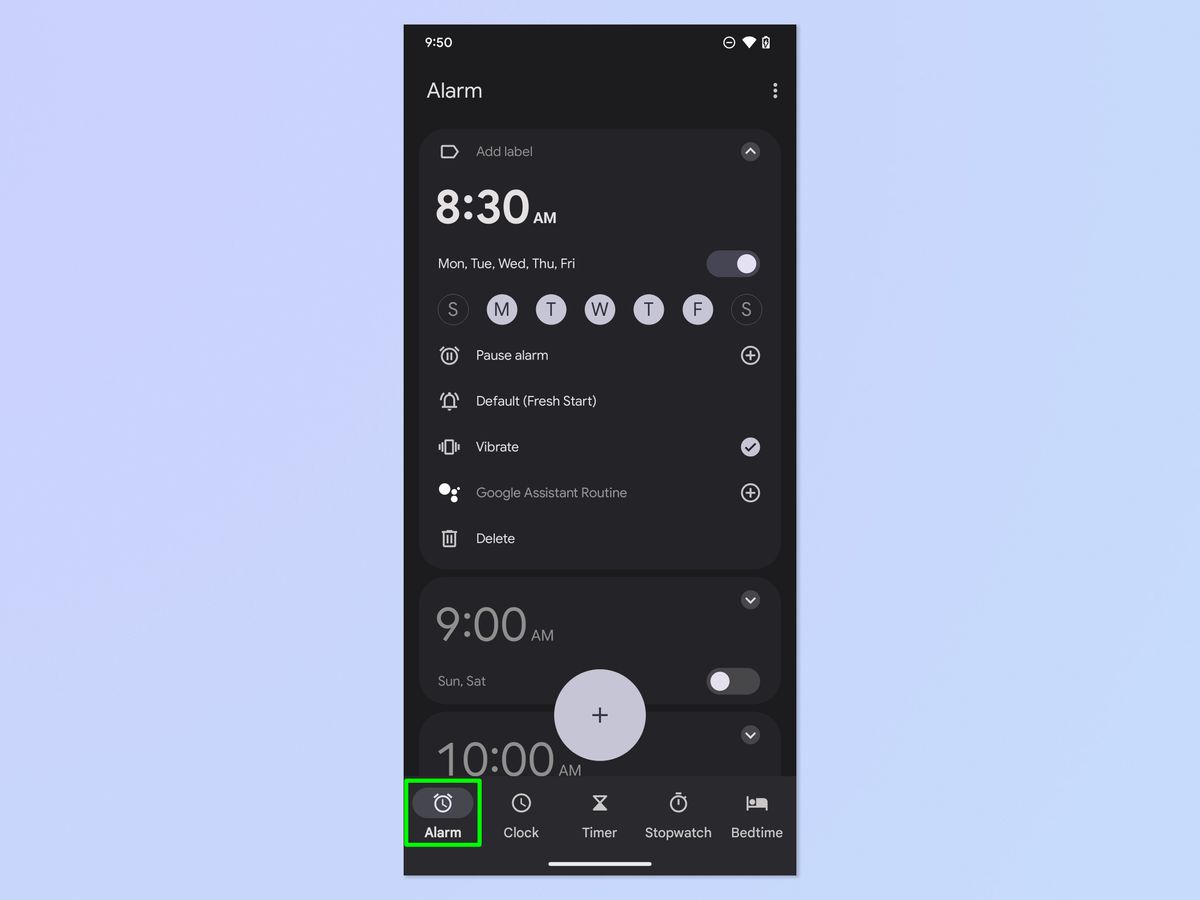 Android now lets you record your own alarms — here's how Tom's Guide