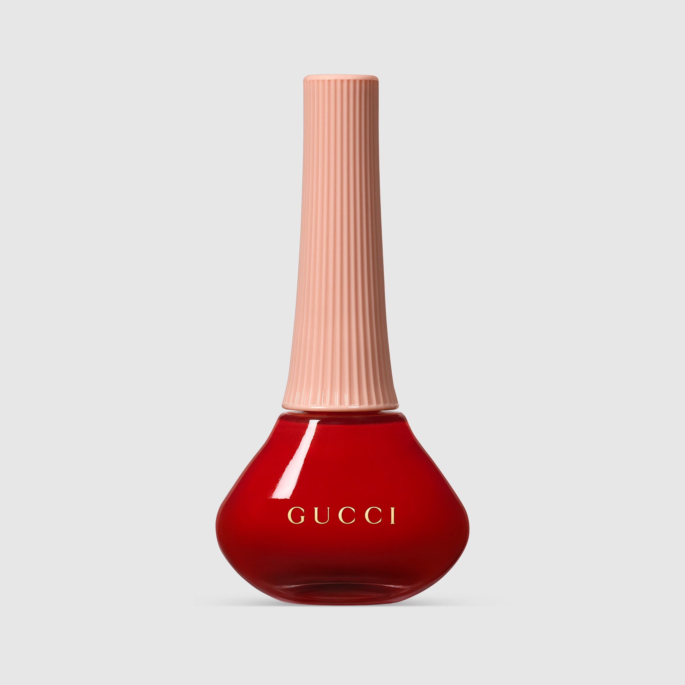 Gucci, Vernis &amp;agrave; Ongles Nail Polish - 25 Goldie Red