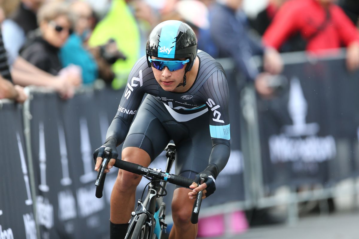 Sebastian Henao (Team Sky)