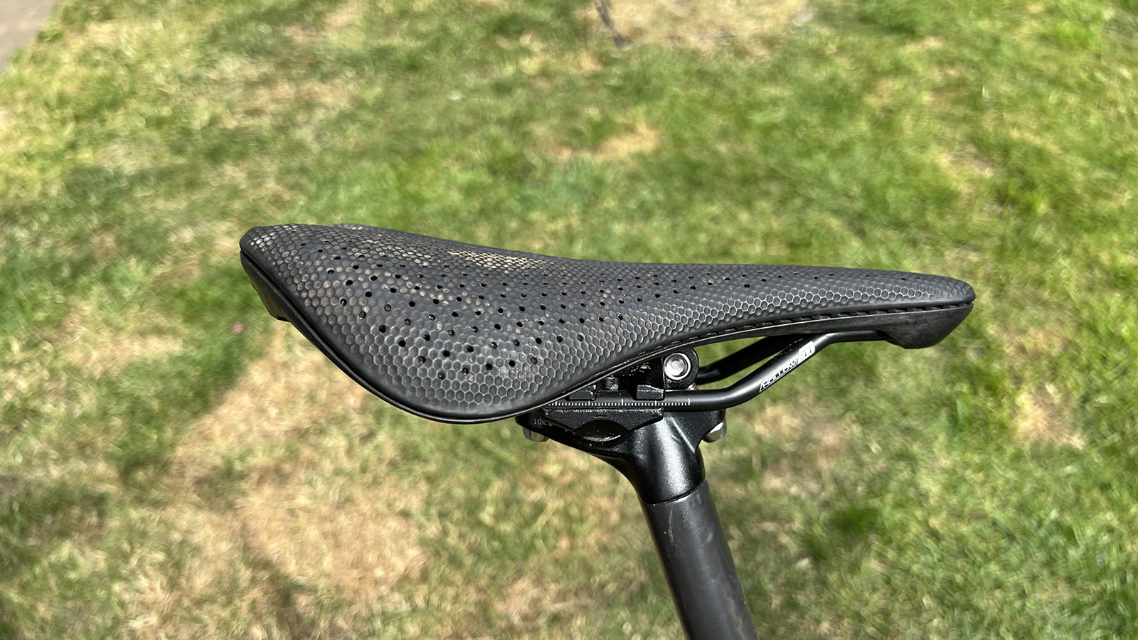 Specialized Power Pro with Mirror 155mm-