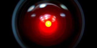 Hal 9000 2001 A Space Odyssey
