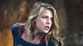 An image from Supergirl - one of the best shows on Netflix
