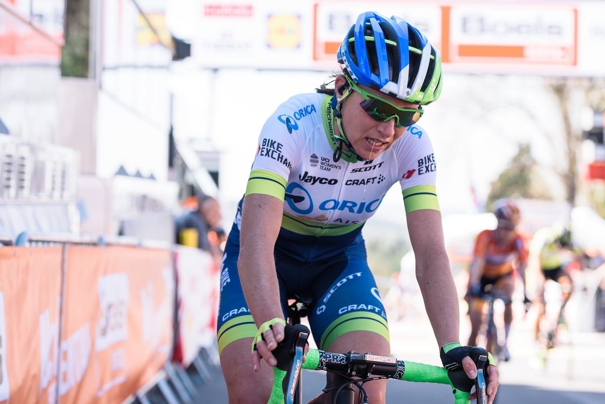 Annemiek Van Vleuten (Orica-AIS)