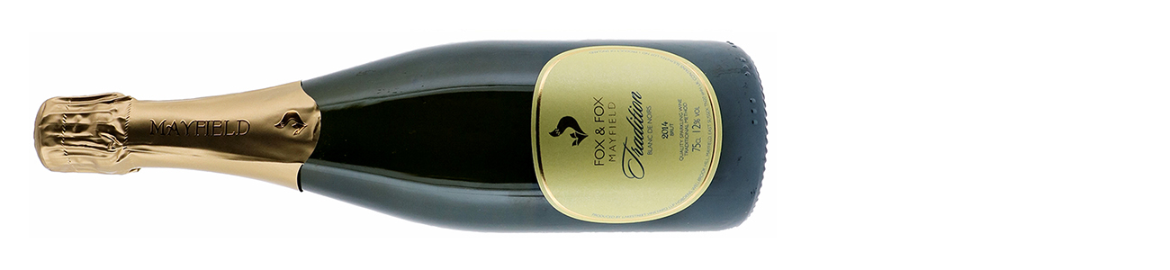 Fox &amp;amp; Fox, Tradition Blanc de Noirs Brut, East Sussex 2014