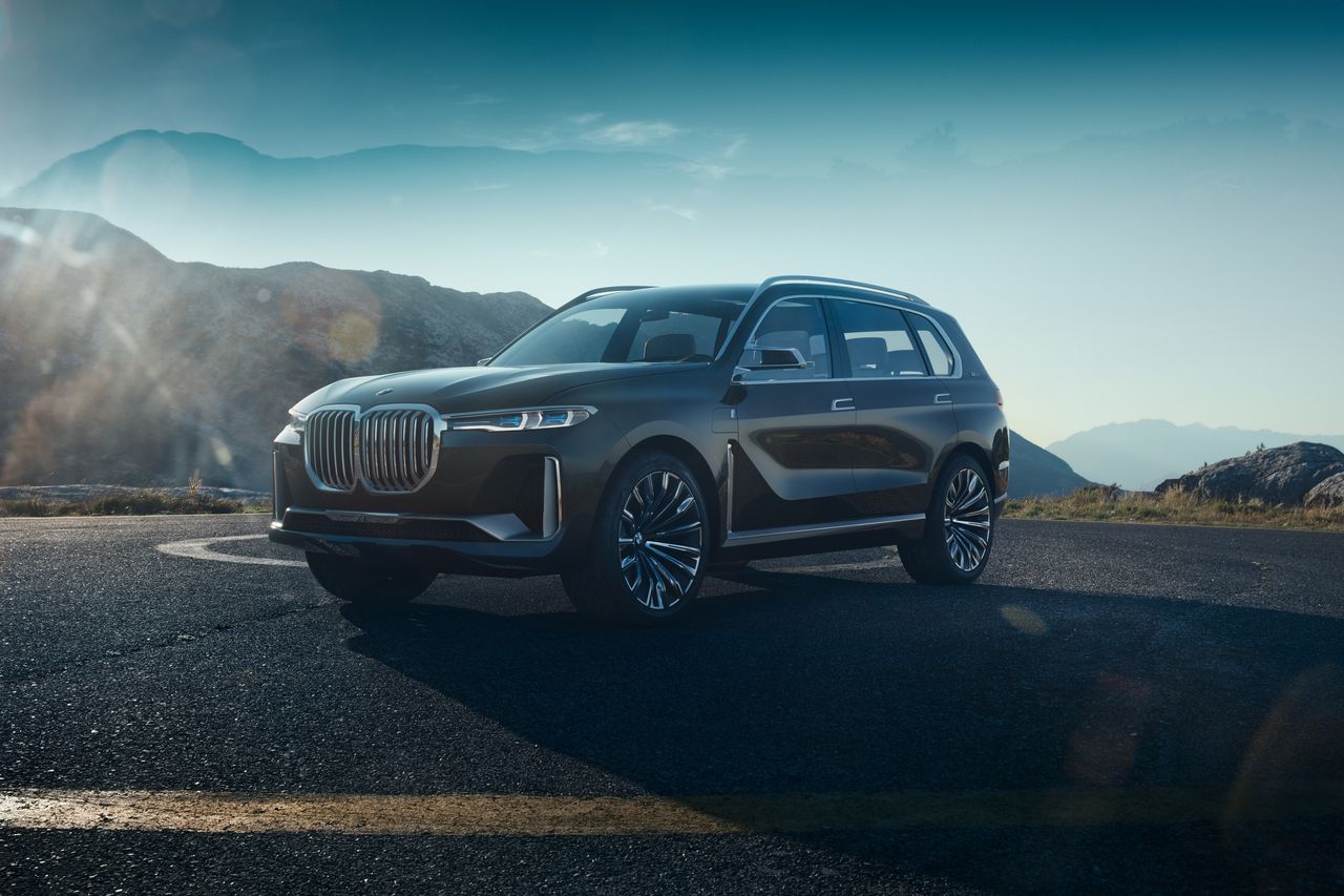 BMW X7 Concept