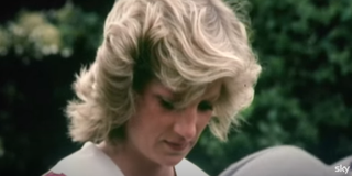 The Princess Diana 'chilling' documentary