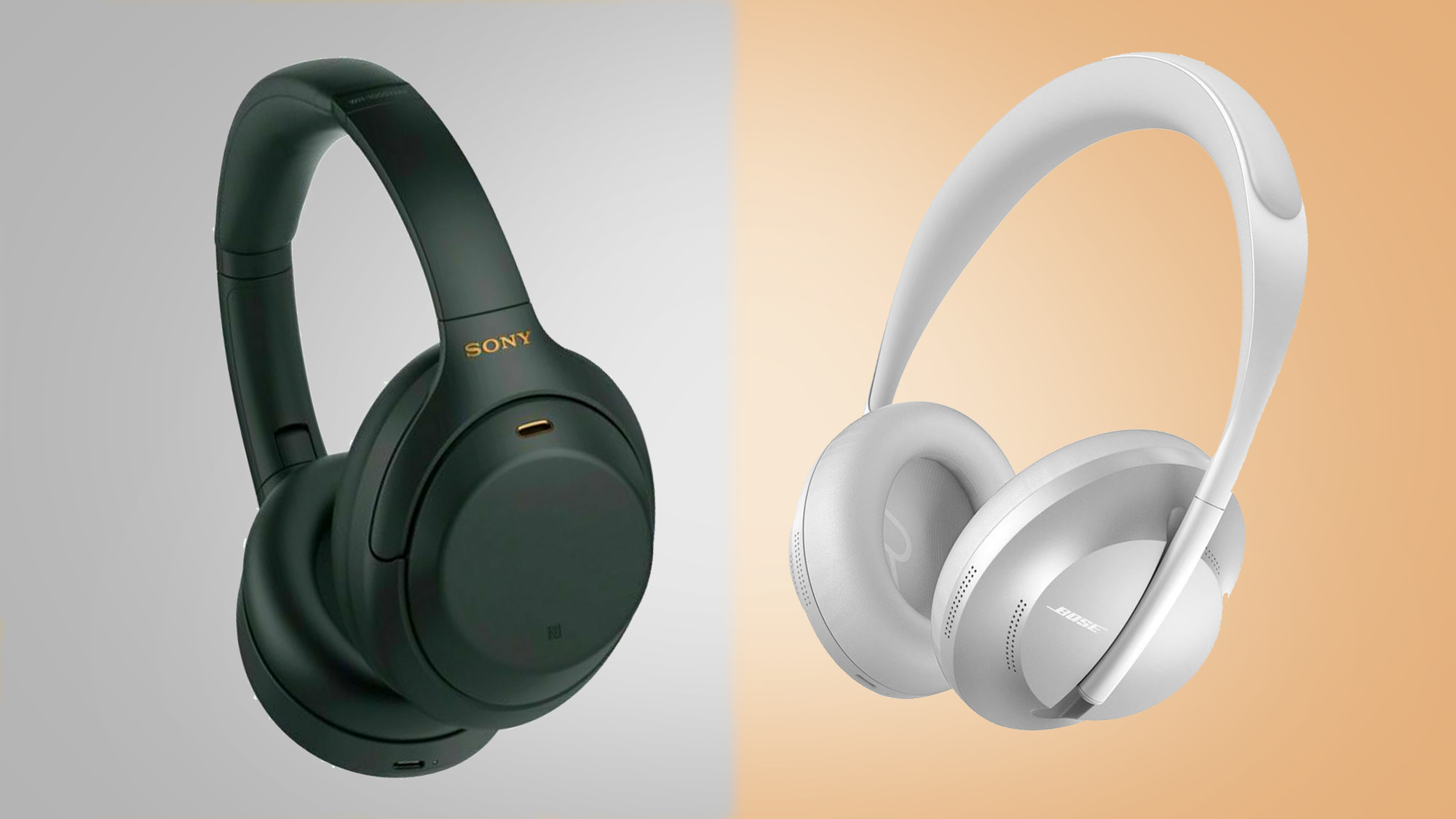Sony WH-1000XM4 vs Bose Noise Cancelling Headphones 700: which Prime Day  deal is best for you?