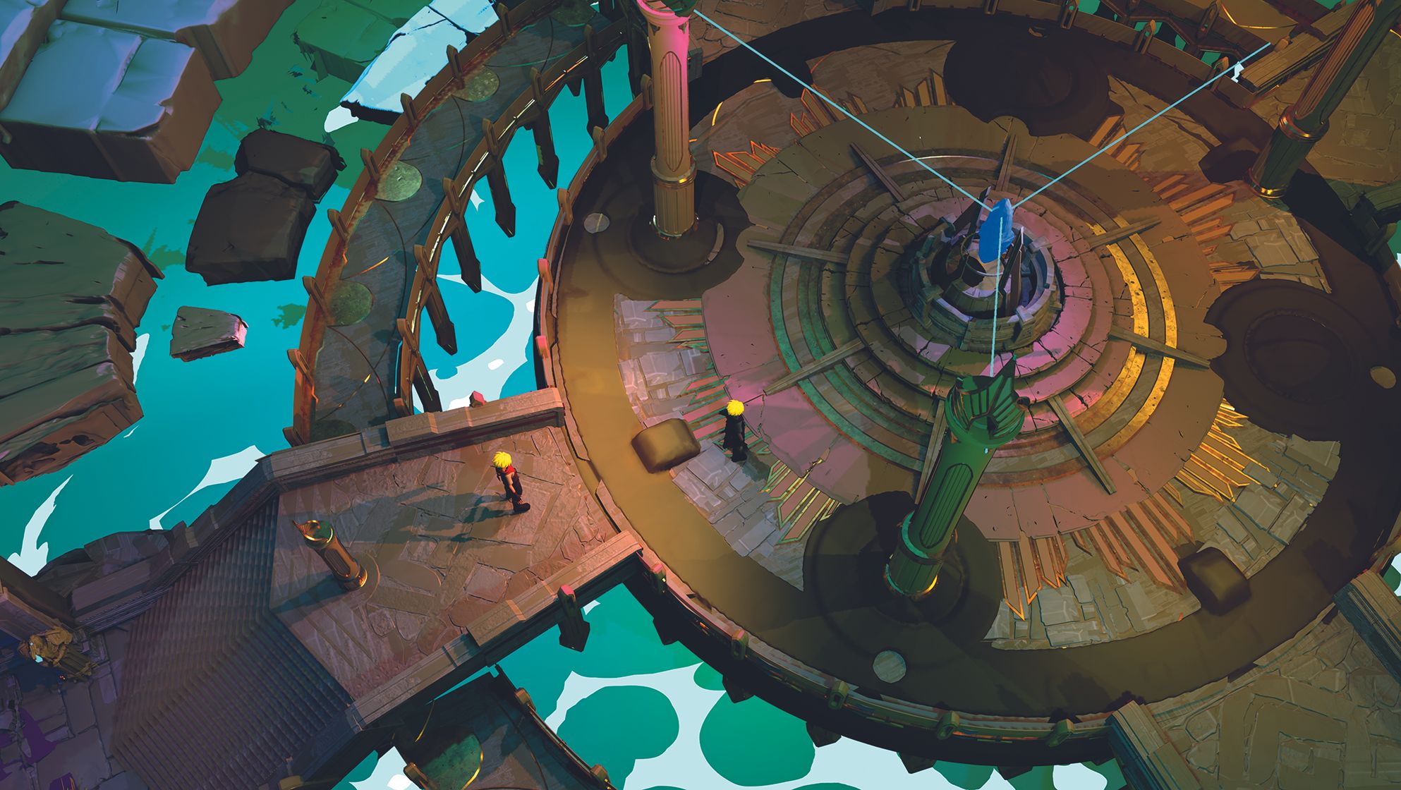 creativebloq.com - Cyril Yong Zhou - How to create a video game world using Blender and Photoshop