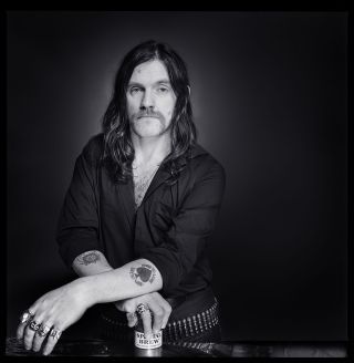 The Special one: Lemmy in repose