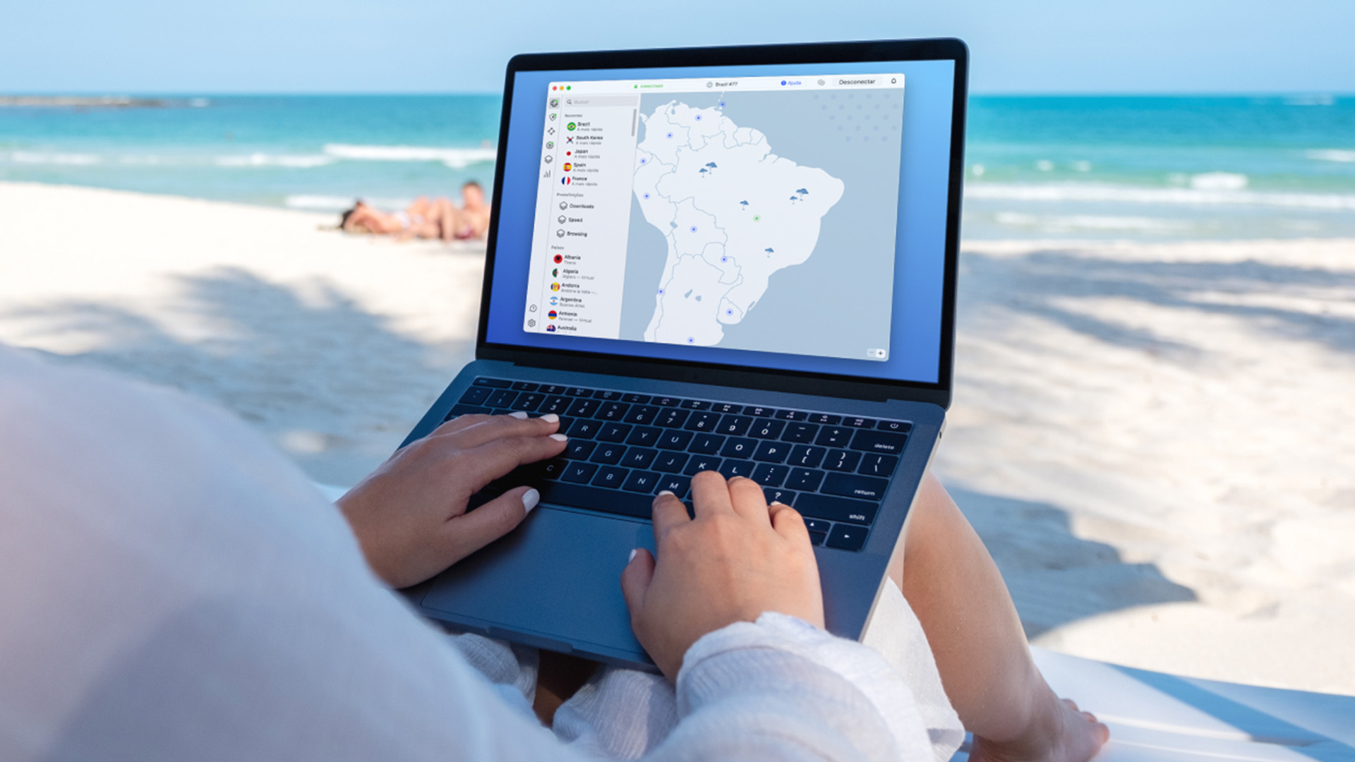NordVPN