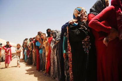 ISIS demands female genital mutilation for Mosul women