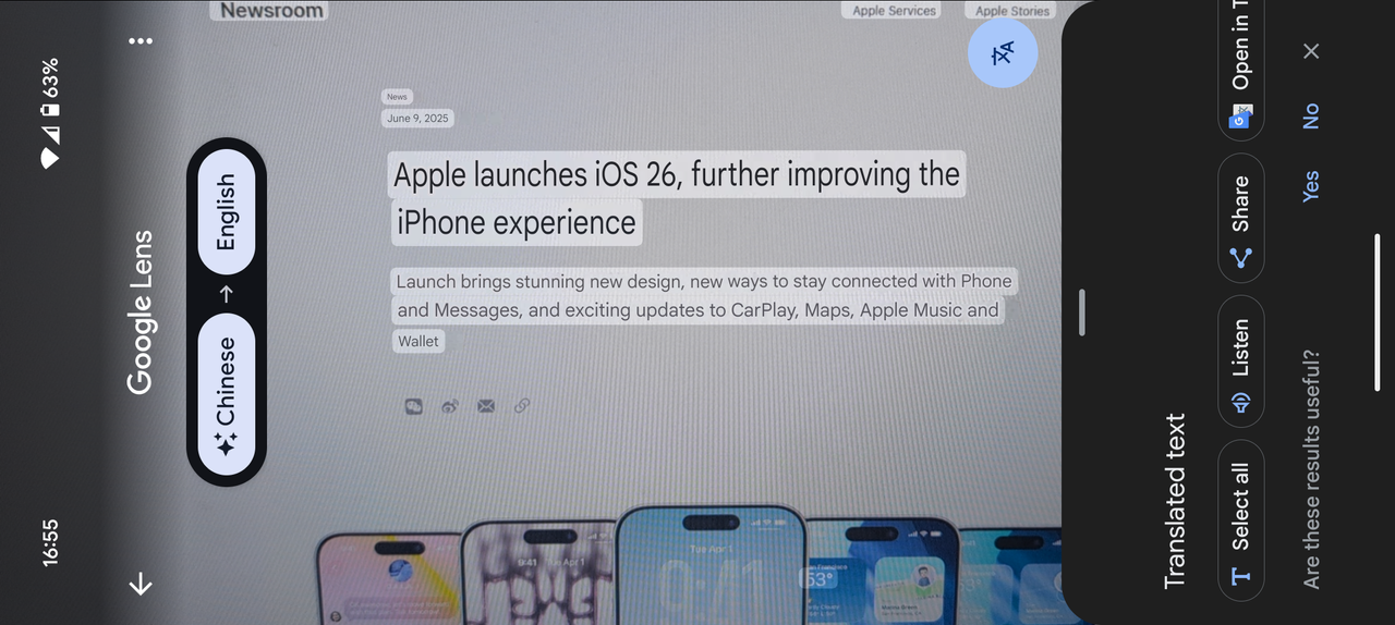 ai translation google translate mandarin