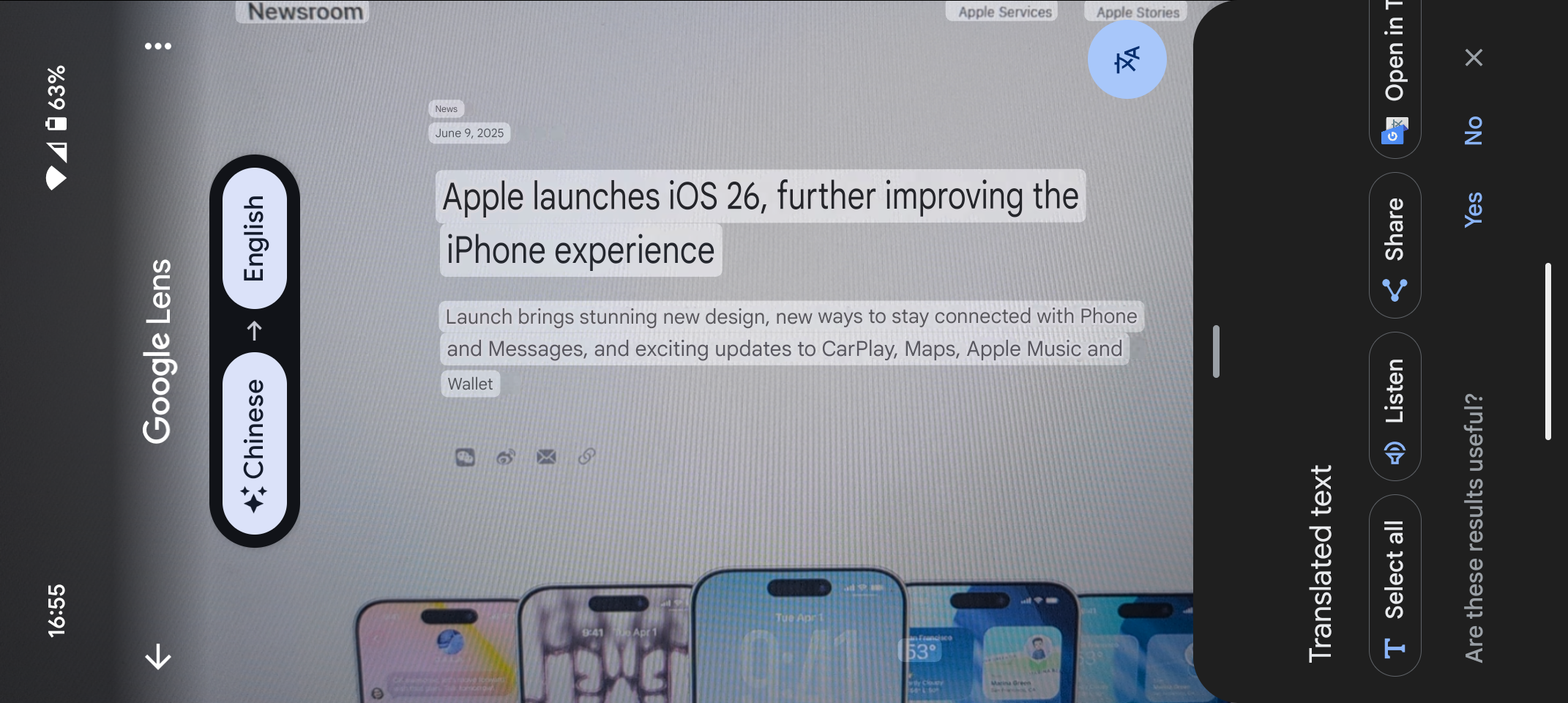 ai translation google translate mandarin