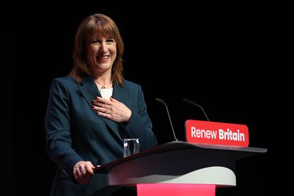 Chancellor of the Exchequer, Rachel Reeves