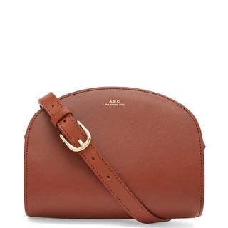 A.p.c. Mini Demi Lune Bag