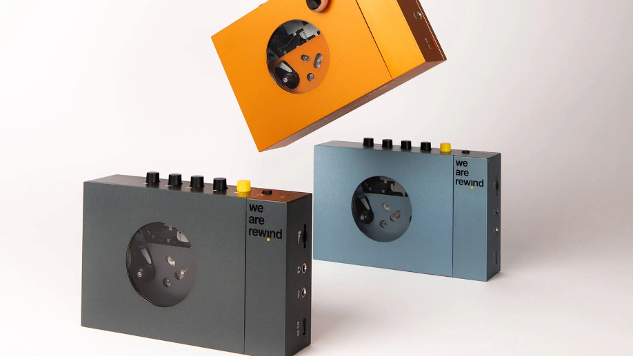 Cassette players new and classic for analogue audio lovers