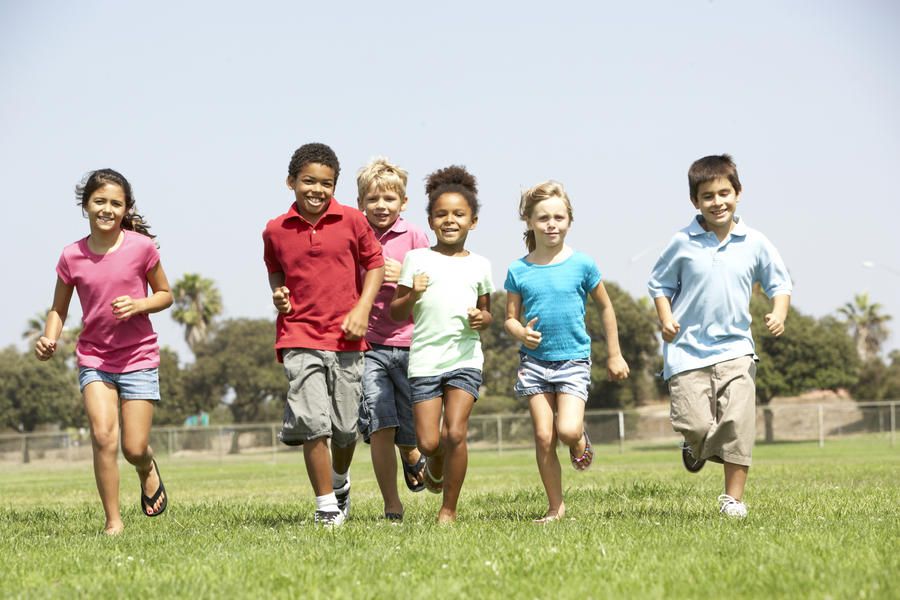 Study: Exercise improves kids&amp;#039; brains