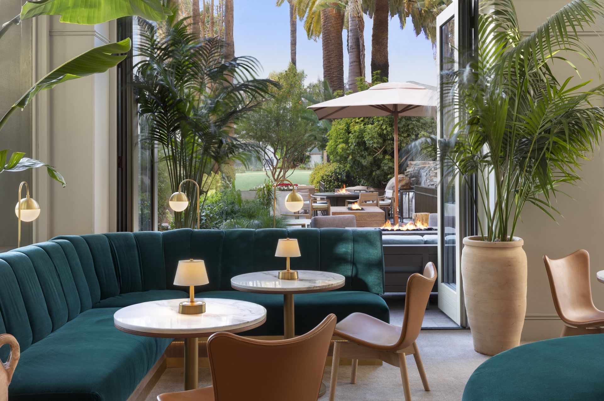 Fairmont Hotel & Bunaglows