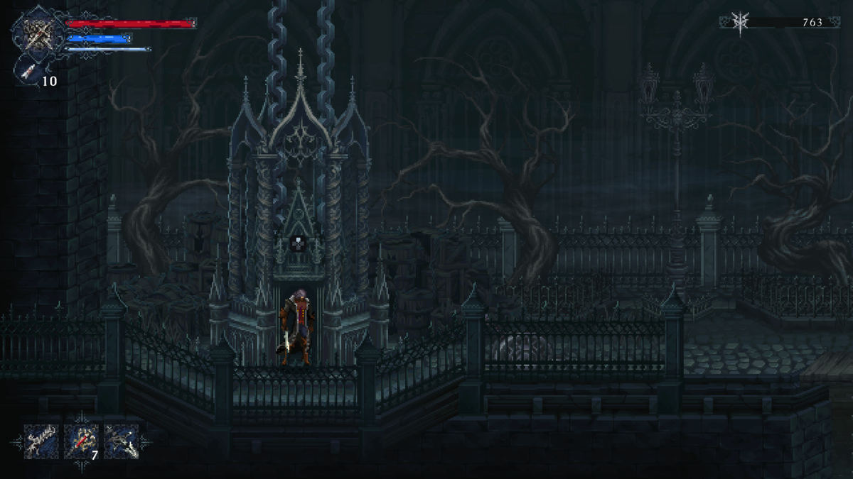 The Last Faith