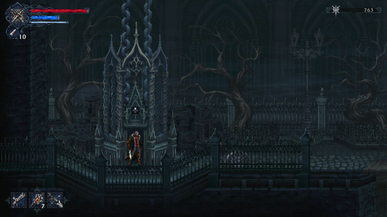 The Last Faith