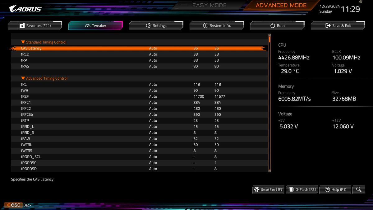 Gigabyte B850 Aorus Elite Wifi 7