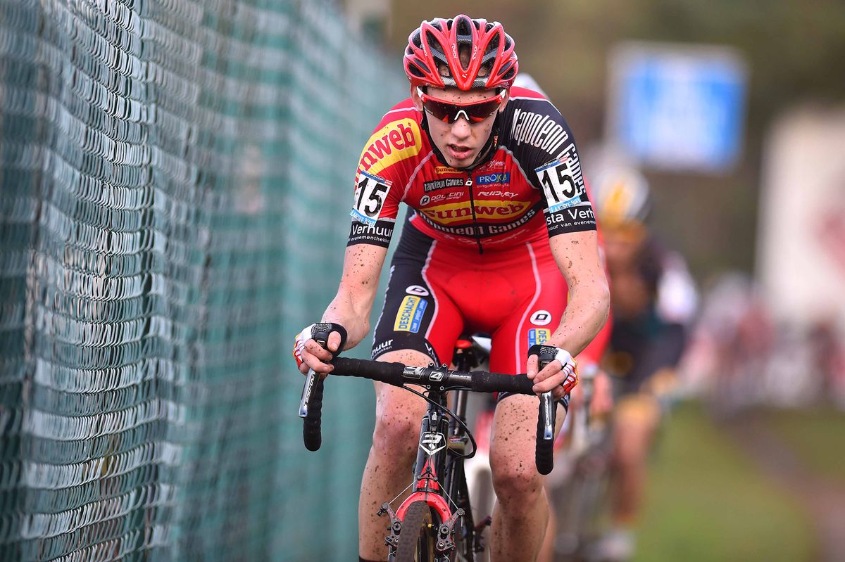 Michael Vanthourenhout (Bel)