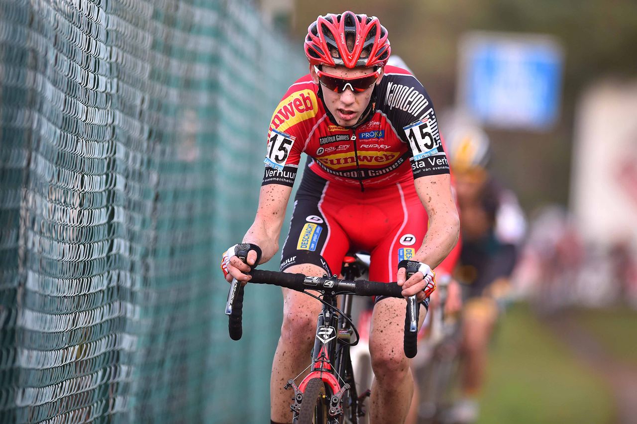 Michael Vanthourenhout (Bel)