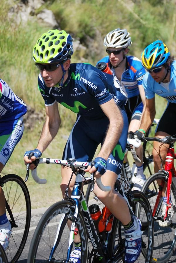 Javier Iriarte (Movistar).