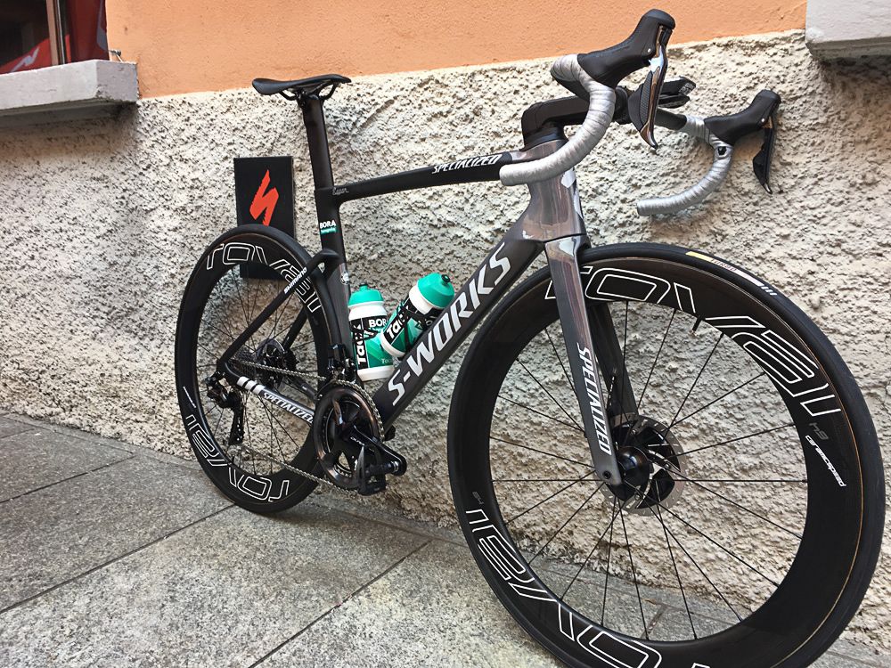 Peter Sagan&rsquo;s Specialized S-Works Venge for Milan-San Remo