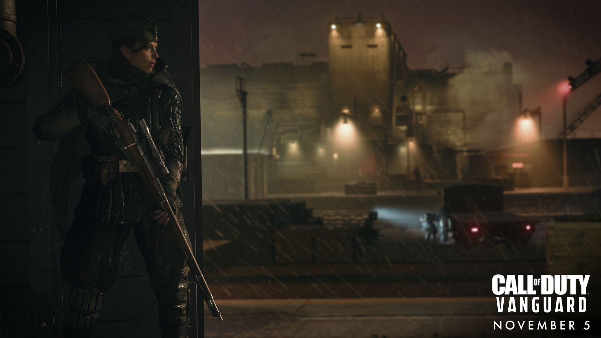 Call of Duty: Vanguard review - a lot better than expected, but nothing you  haven't seen before