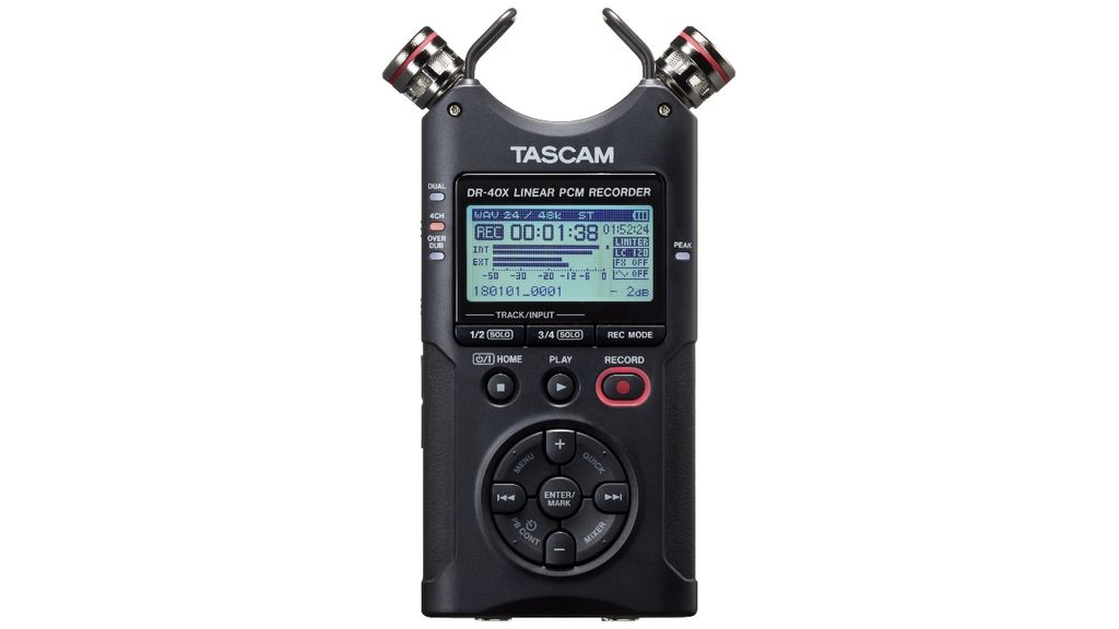 Best field recorders 2025 Top portable recorders MusicRadar