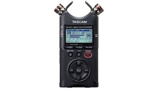 Best field recorders: Tascam DR-40X