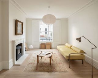 Camden renovation by EBBA architects