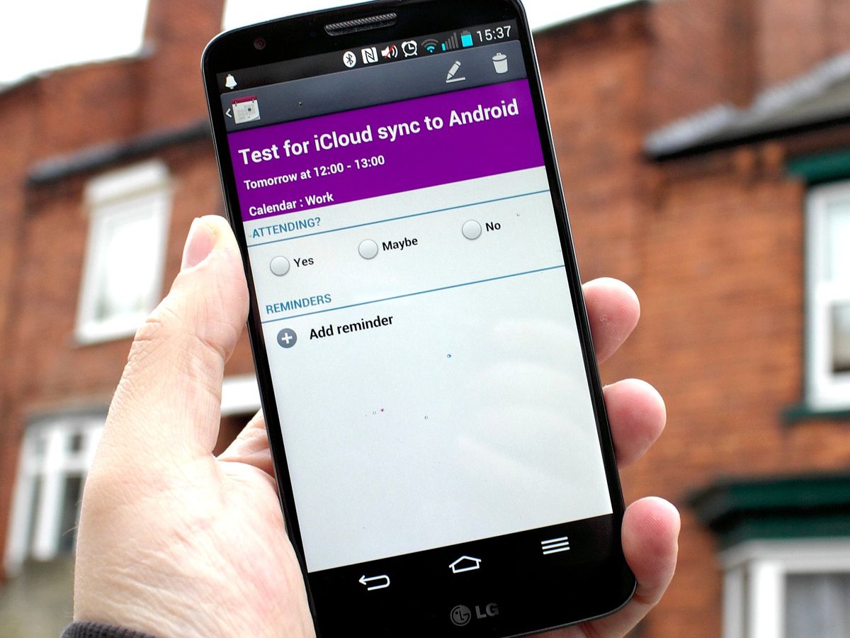 How to easily sync your iCloud calendar to Android Android Central