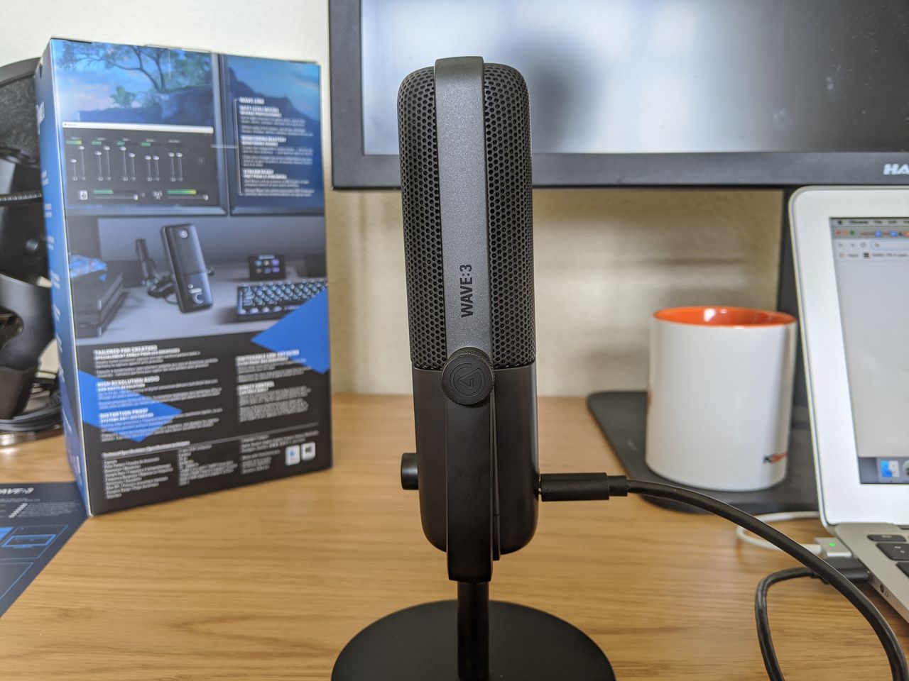 Elgato Wave:3