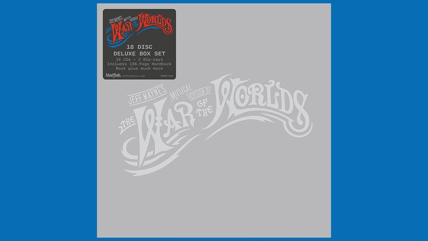 Jeff Wayne&#039;s Musical Version of War of the Worlds – Deluxe