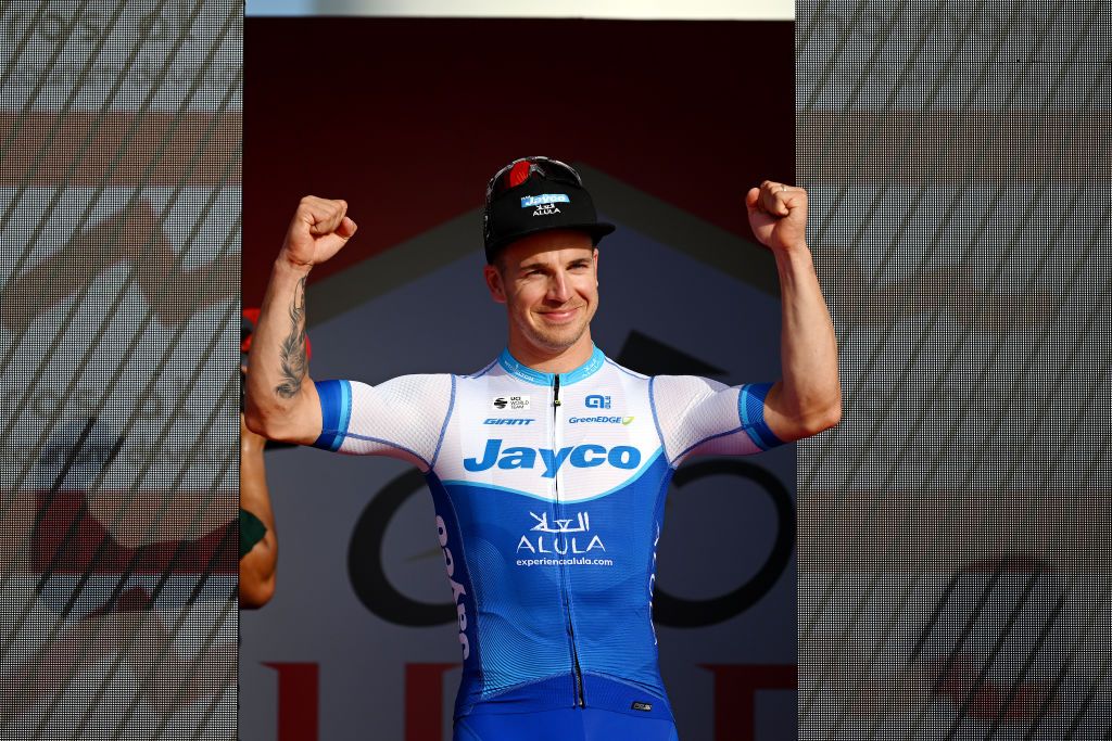 Dylan Groenewegen (Jayco-AlUla)