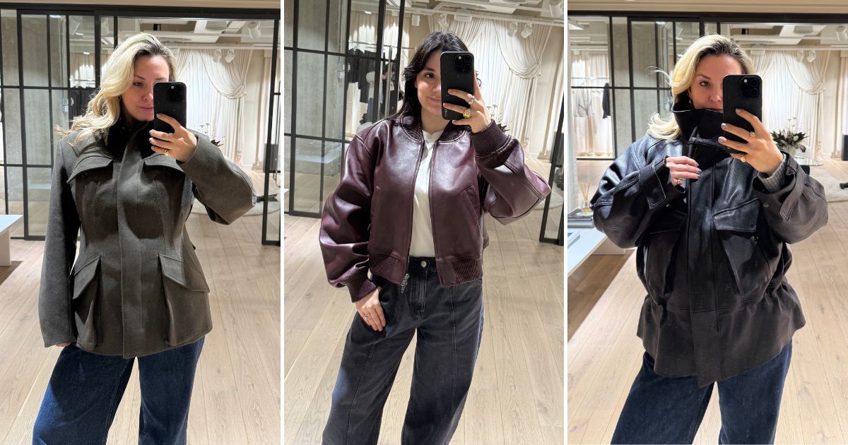 We Tried the New H&M Studio Collection—These 6 Jackets Stole the Show We Tried the New H&M Studio Collection—These 6 Jackets Stole the Show