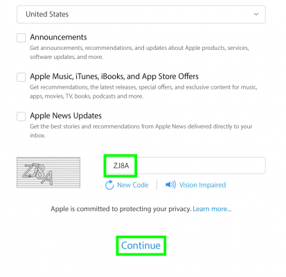How to Create an Apple ID | Laptop Mag