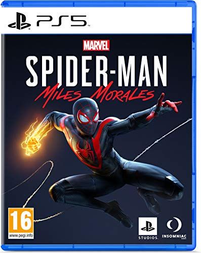 Spider-Man: Miles Morales for PS5