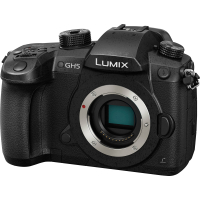 Panasonic Lumix GH5: $1,199 (was $1,997.99)US deal